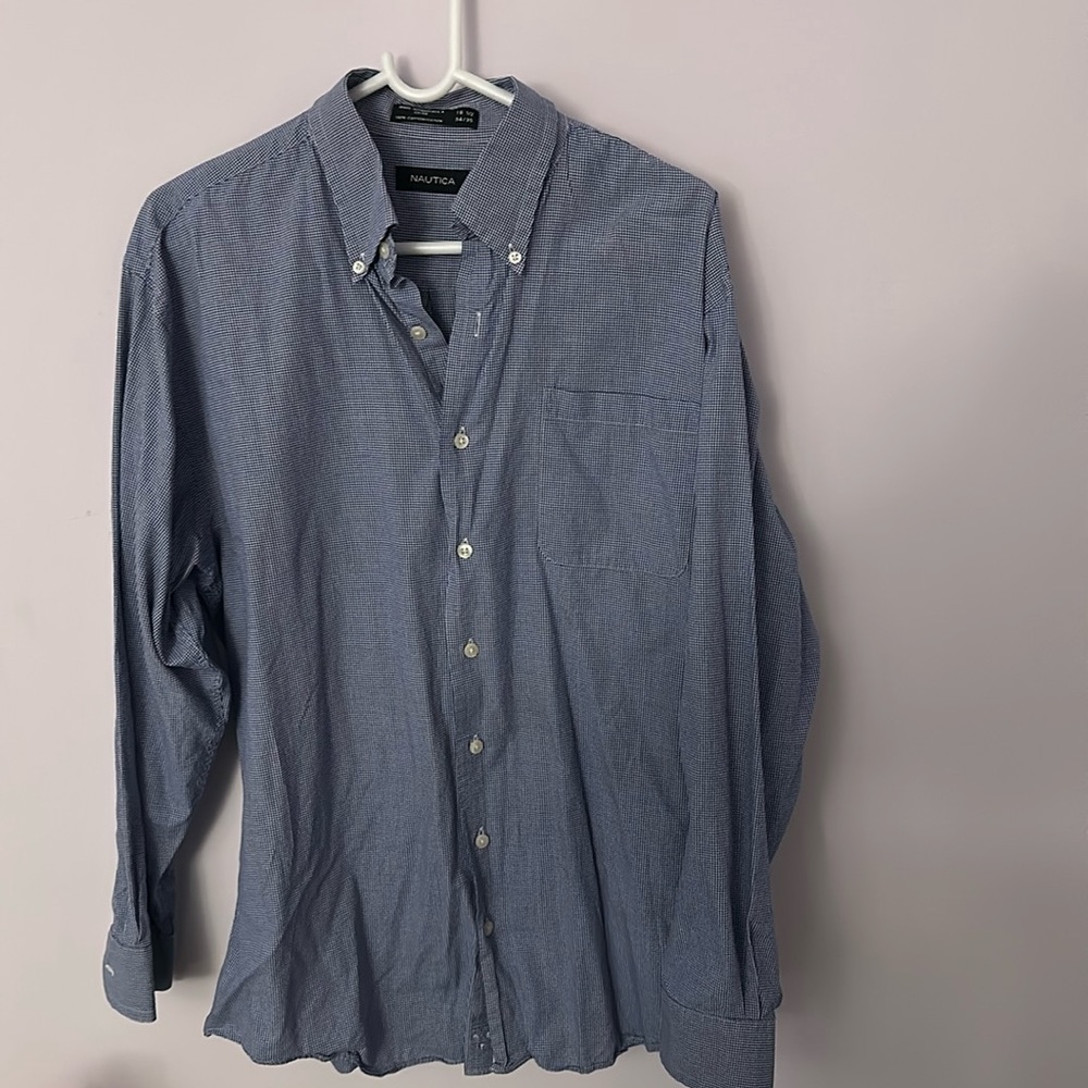 Men’s button down